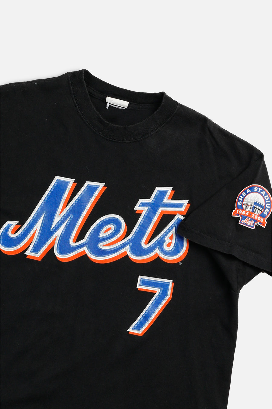 Vintage NY Mets MLB Tee - M