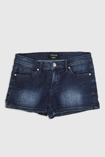 Vintage Bebe Denim Shorts - S