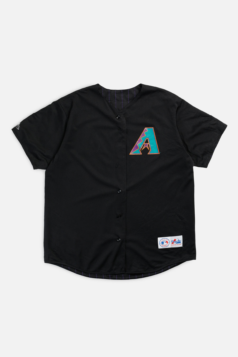 Vintage Arizona Diamondbacks MLB Reversible Jersey - L