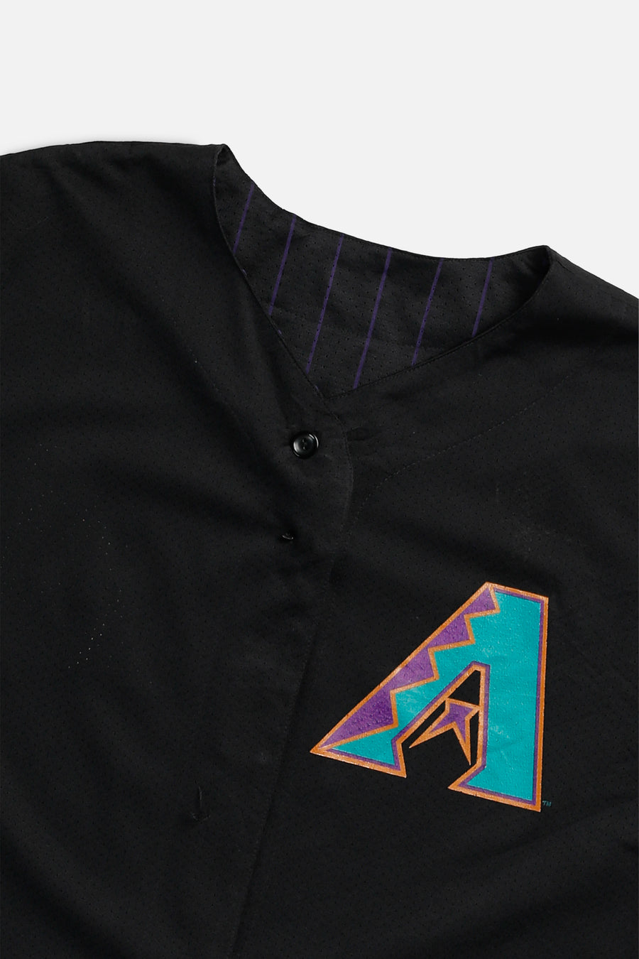 Vintage Arizona Diamondbacks MLB Reversible Jersey - L