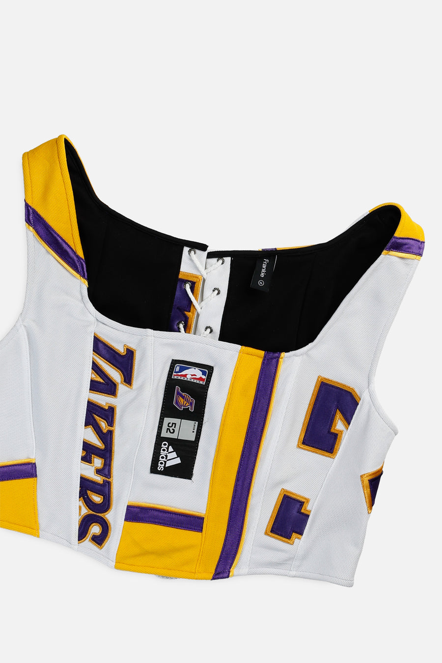 Rework LA Lakers NBA Corset - XL