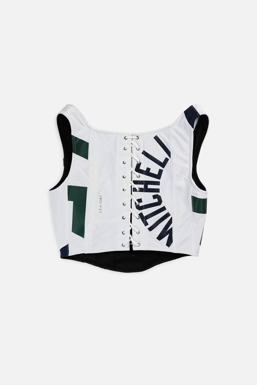 Rework Utah Jazz NBA Corset - S