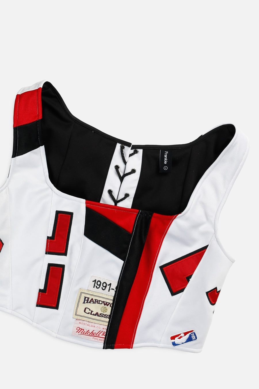 Rework Portland Trailblazers NBA Corset - L