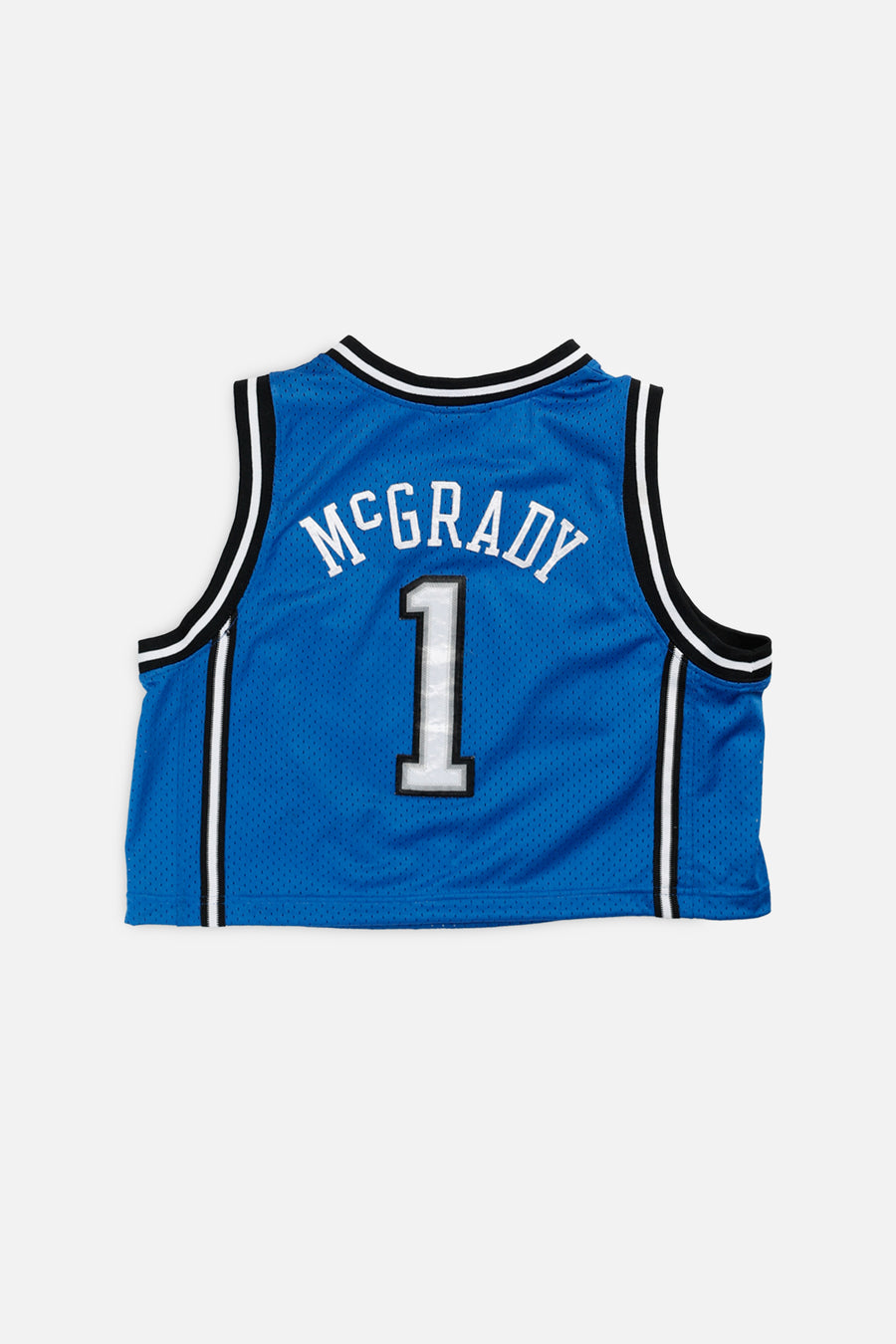 Rework Orlando Magic NBA Crop Jersey - S