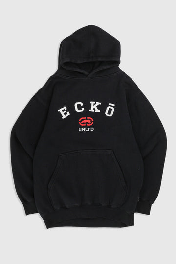 Vintage Ecko Hooded Sweatshirt