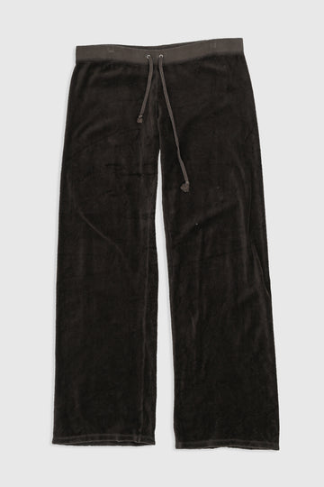 Vintage Juicy Couture Velour Pants - L