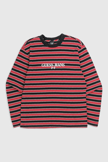 Places+Faces Guess Long Sleeve Tee