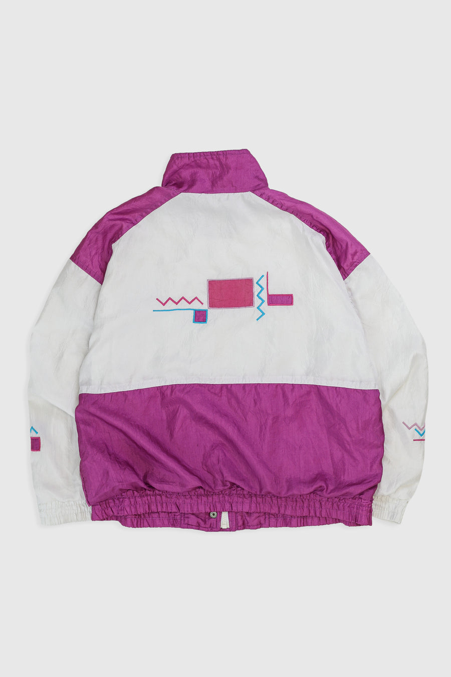 Vintage Windbreaker Jacket