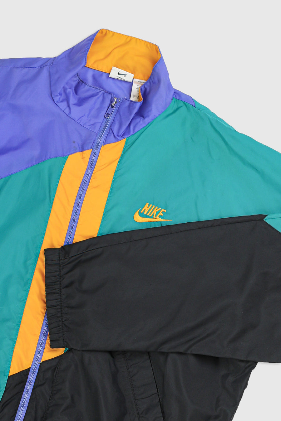 Vintage Nike Windbreaker Jacket - L