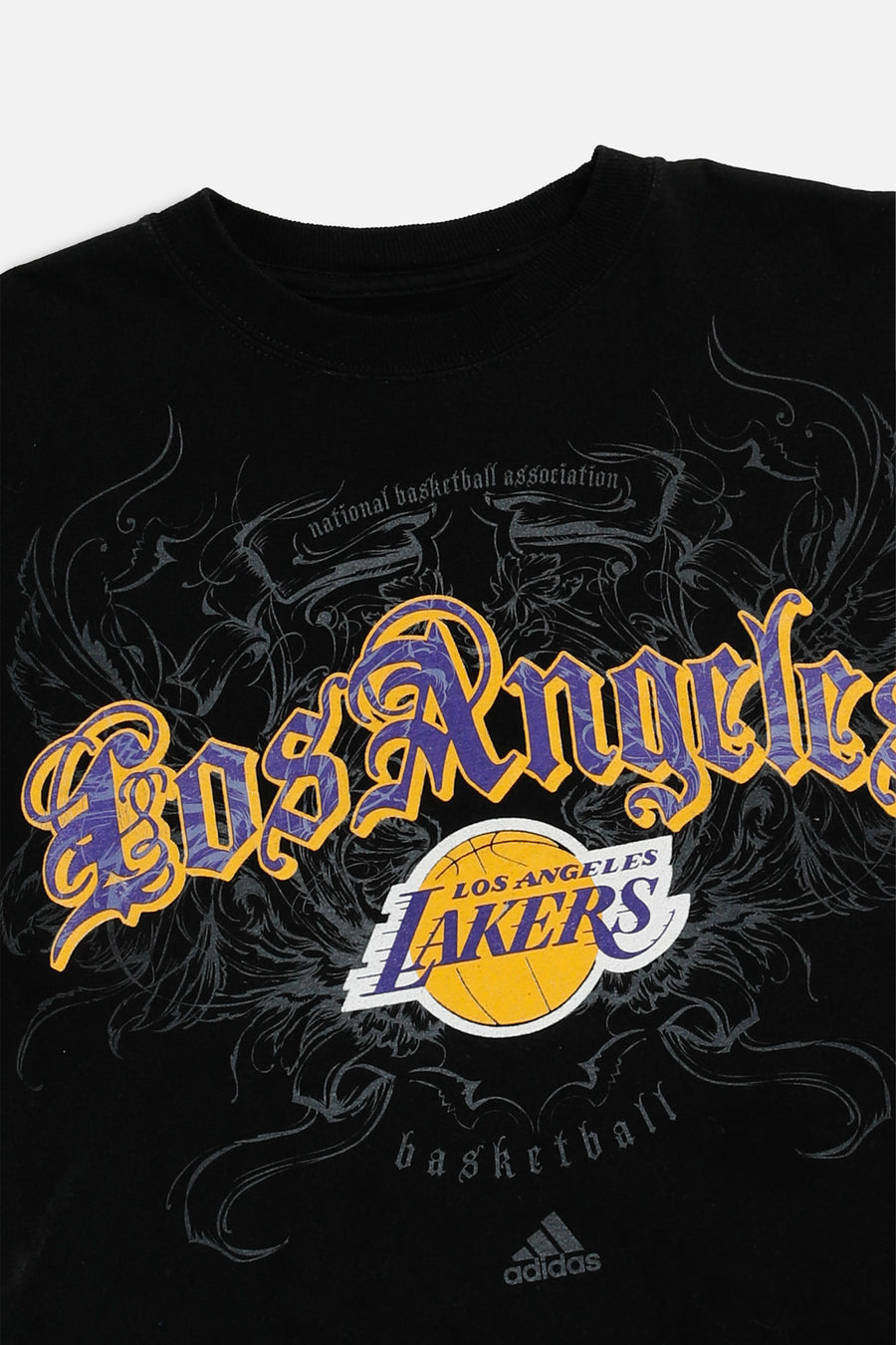 Vintage LA Lakers NBA Tee - S