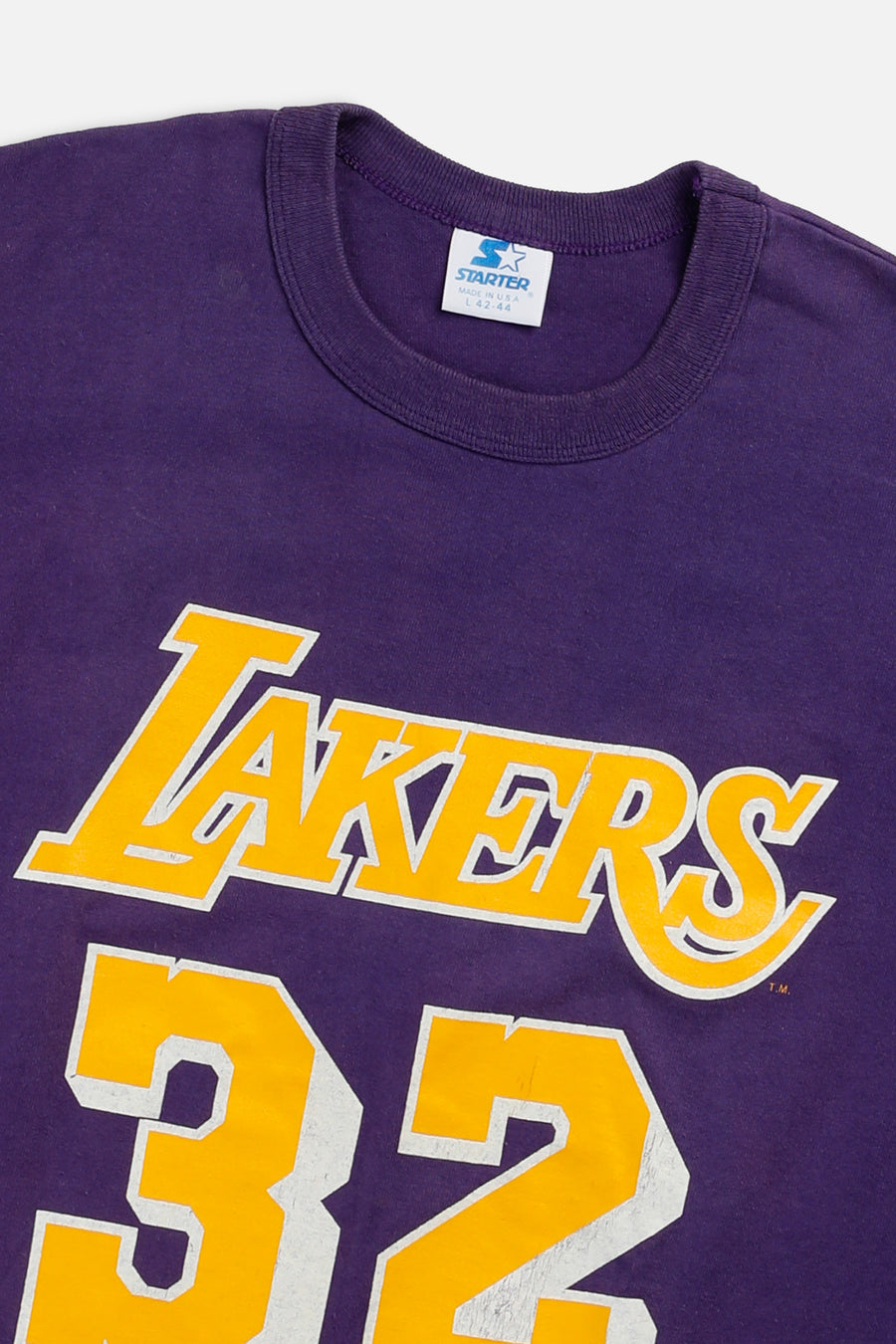 Vintage LA Lakers NBA Tee - Women's S