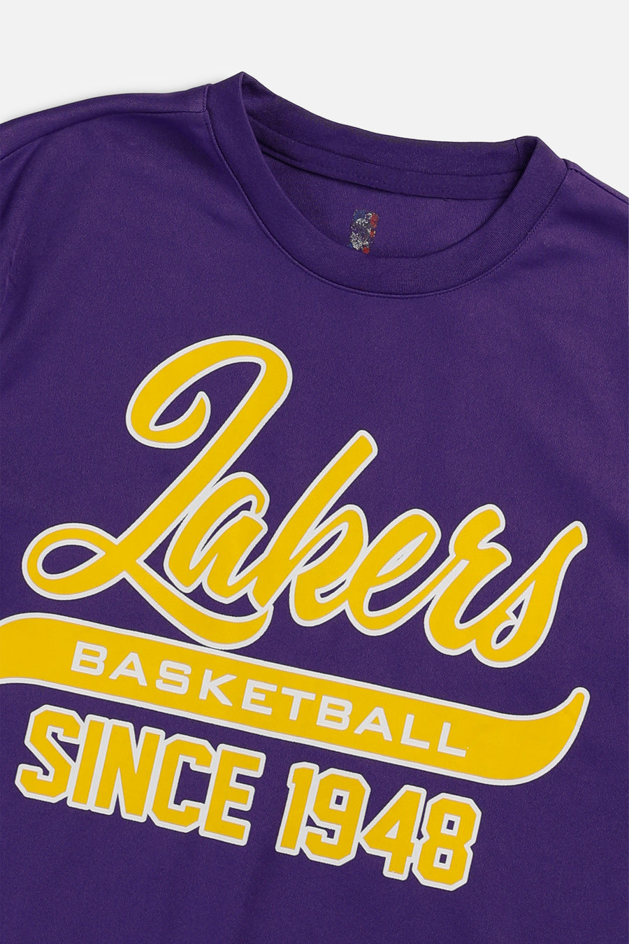 Vintage LA Lakers NBA Jersey - M