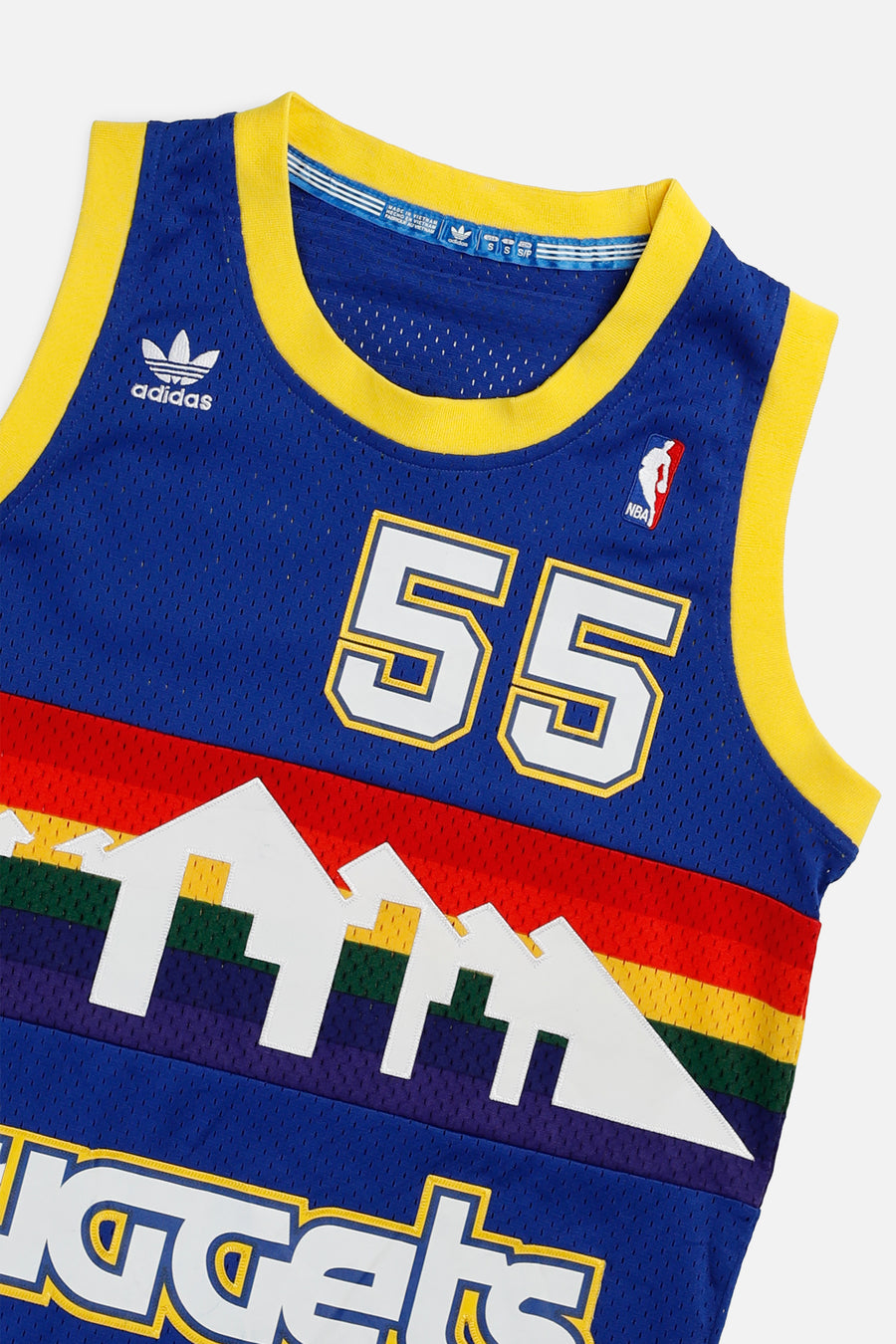 Vintage Denver Nuggets NBA Jersey - S