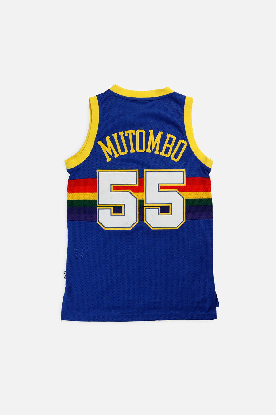 Vintage Denver Nuggets NBA Jersey - S