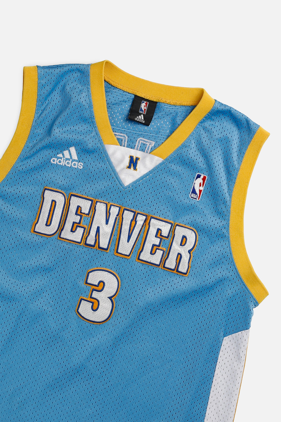 Vintage Denver Nuggets NBA Jersey - L