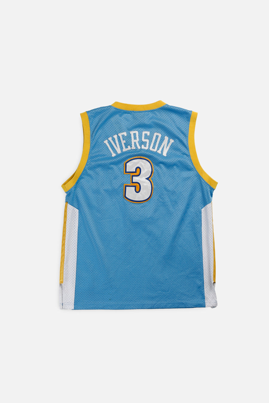 Vintage Denver Nuggets NBA Jersey - L