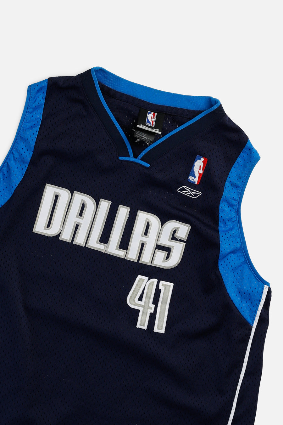 Vintage Dallas Mavericks NBA Jersey - XL