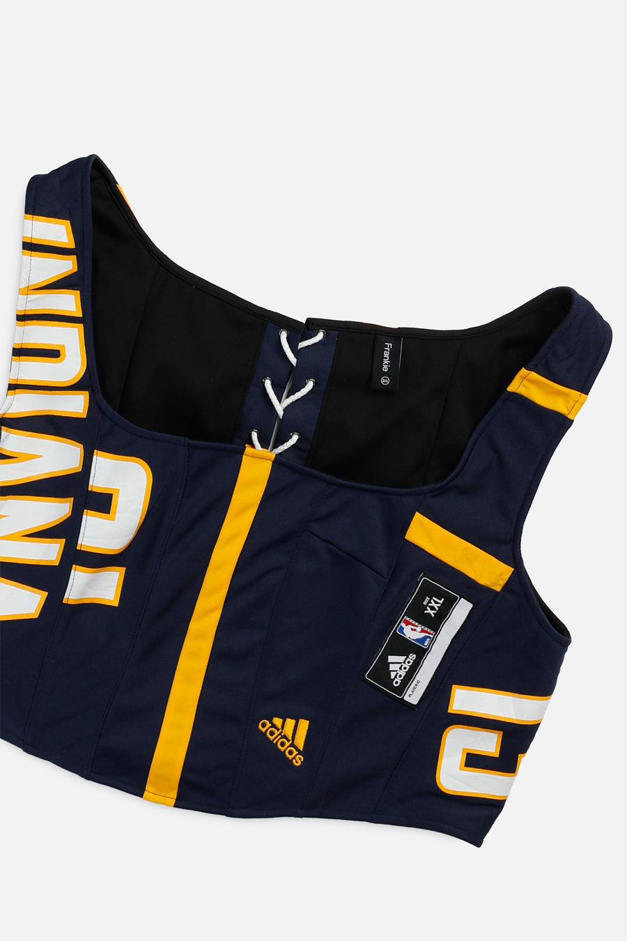 Rework Indiana Pacers NBA Corset - XXL