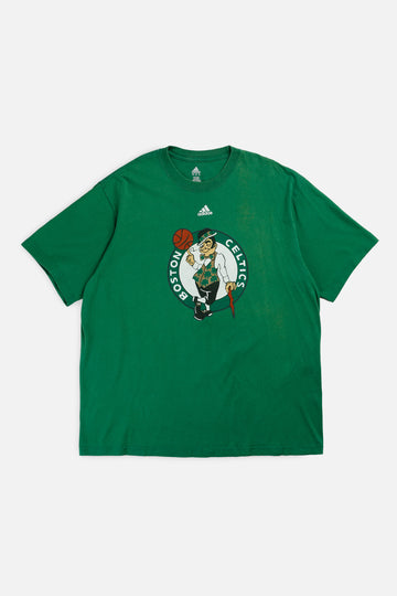 Vintage Boston Celtics NBA Tee - L