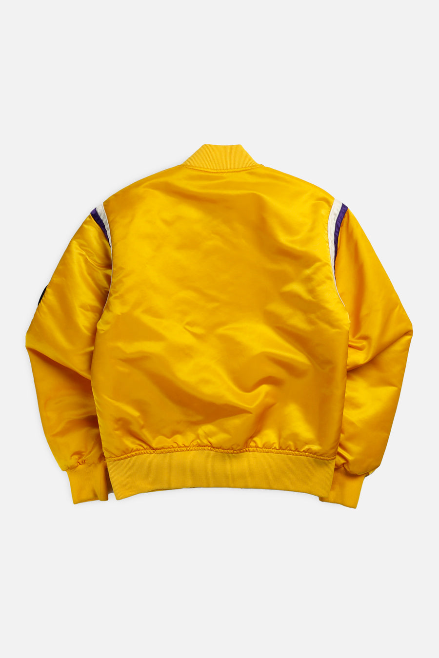 Vintage LA Lakers NBA Bomber Jacket - S