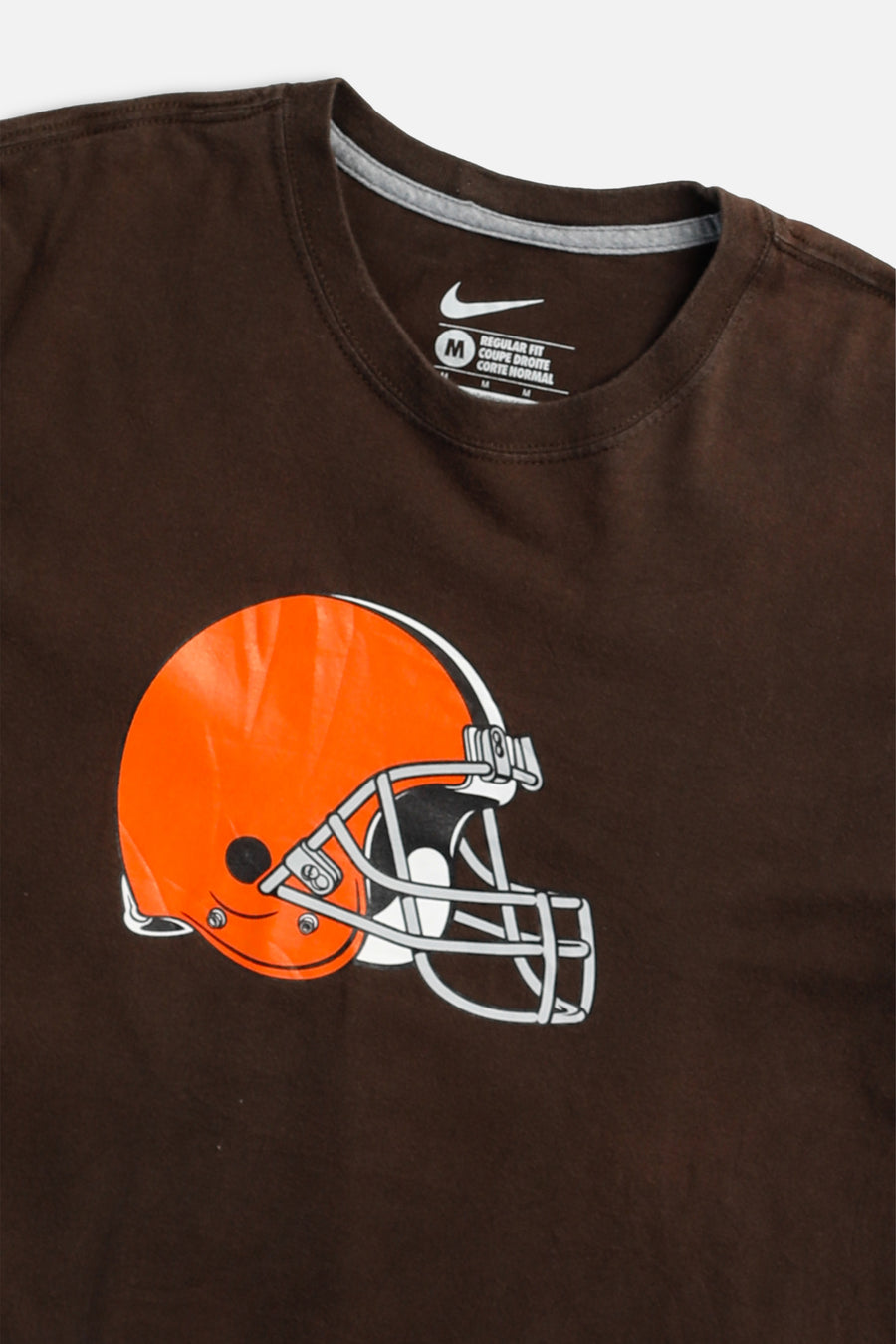 Vintage Cleveland Browns NFL Tee - M