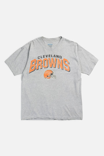 Vintage Cleveland Browns NFL Tee - S