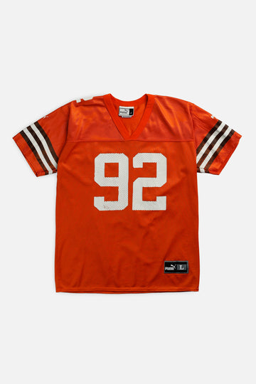 Vintage Cleveland Browns NFL Jersey - S