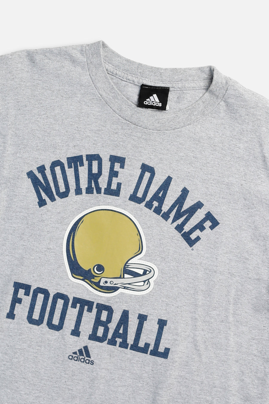 Vintage Notre Dame Football Tee - Women's S