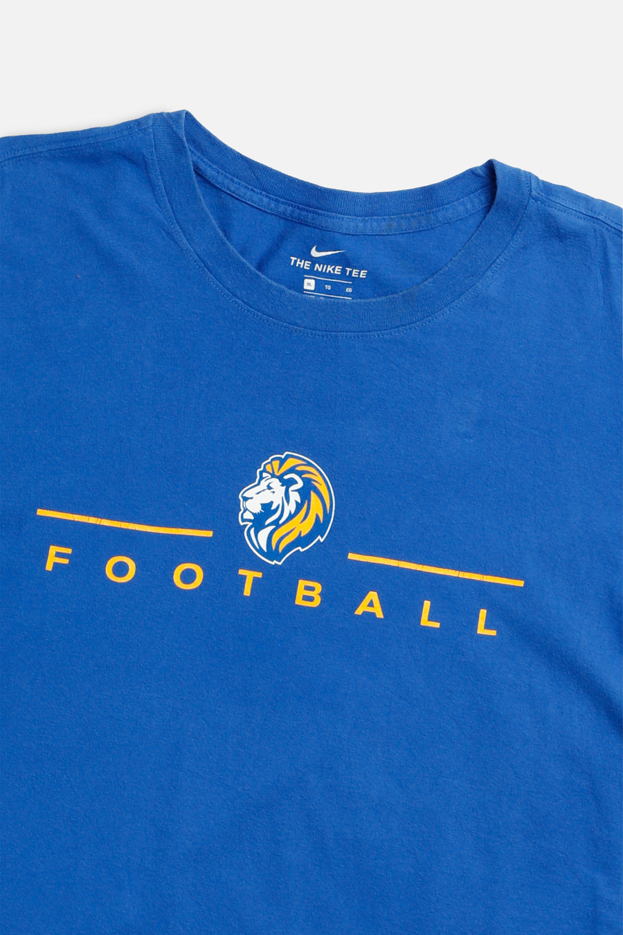 Vintage Football Tee - XL