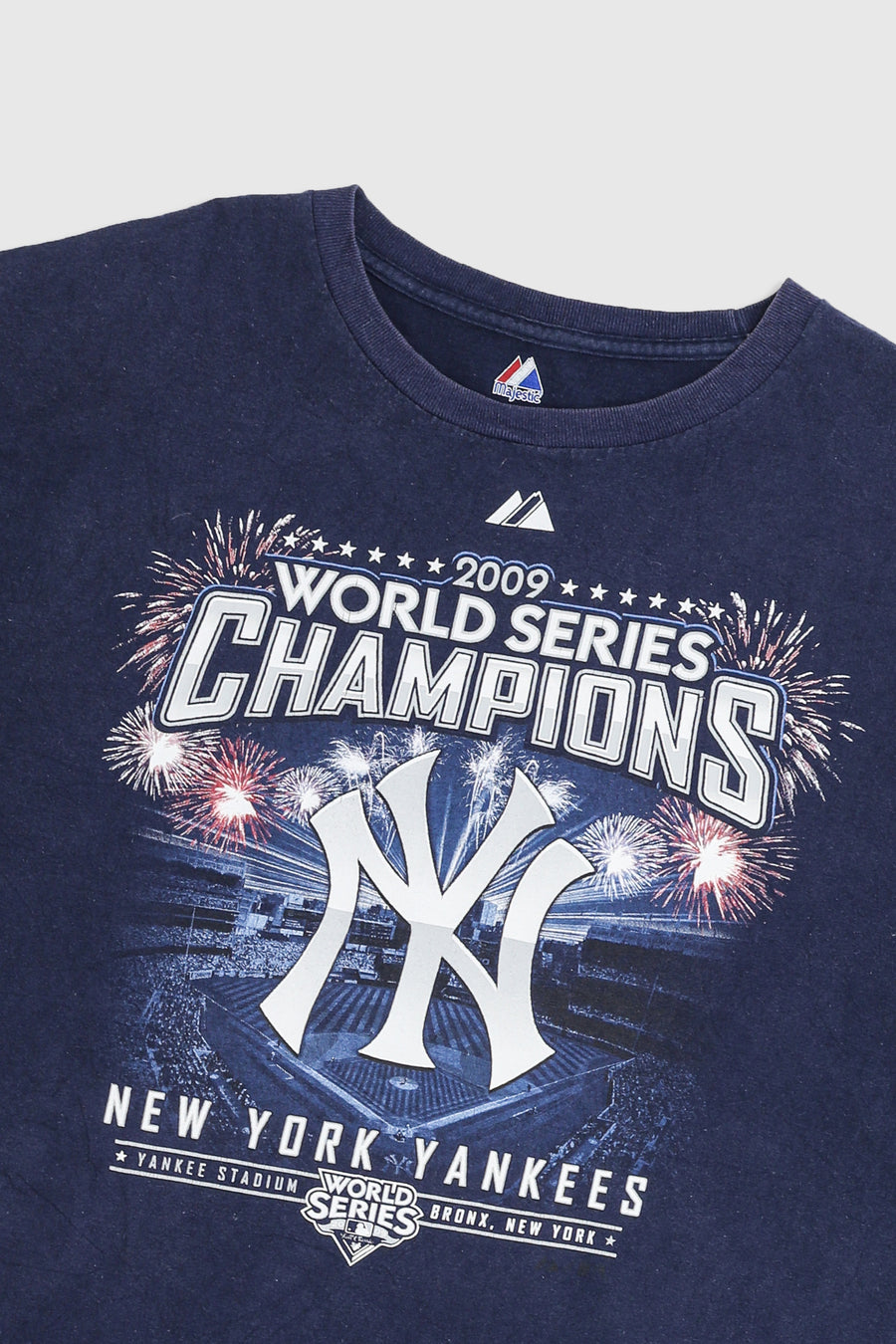 Vintage NY Yankees MLB 2009 World Series Tee