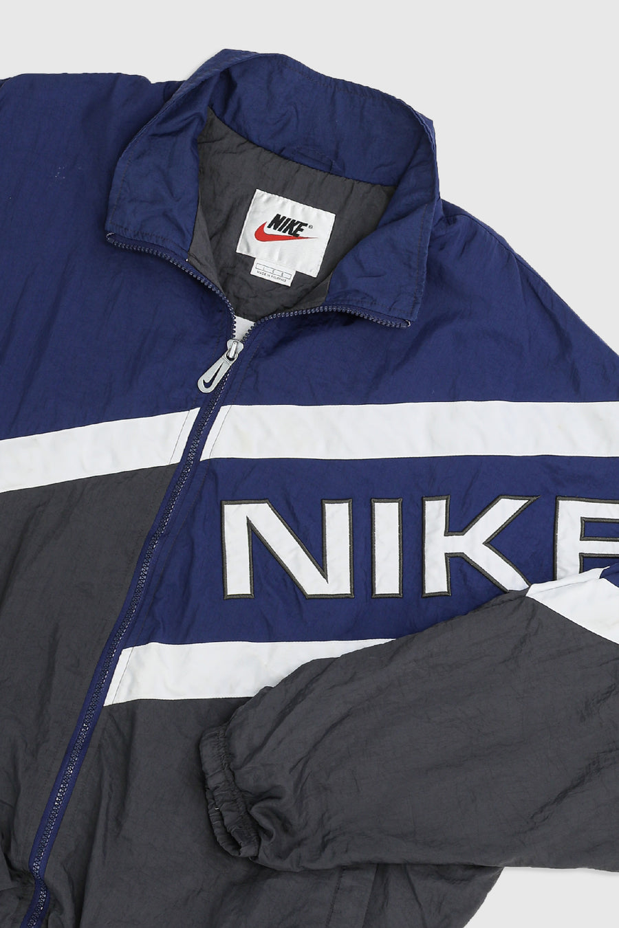 Vintage Nike Windbreaker Jacket - L