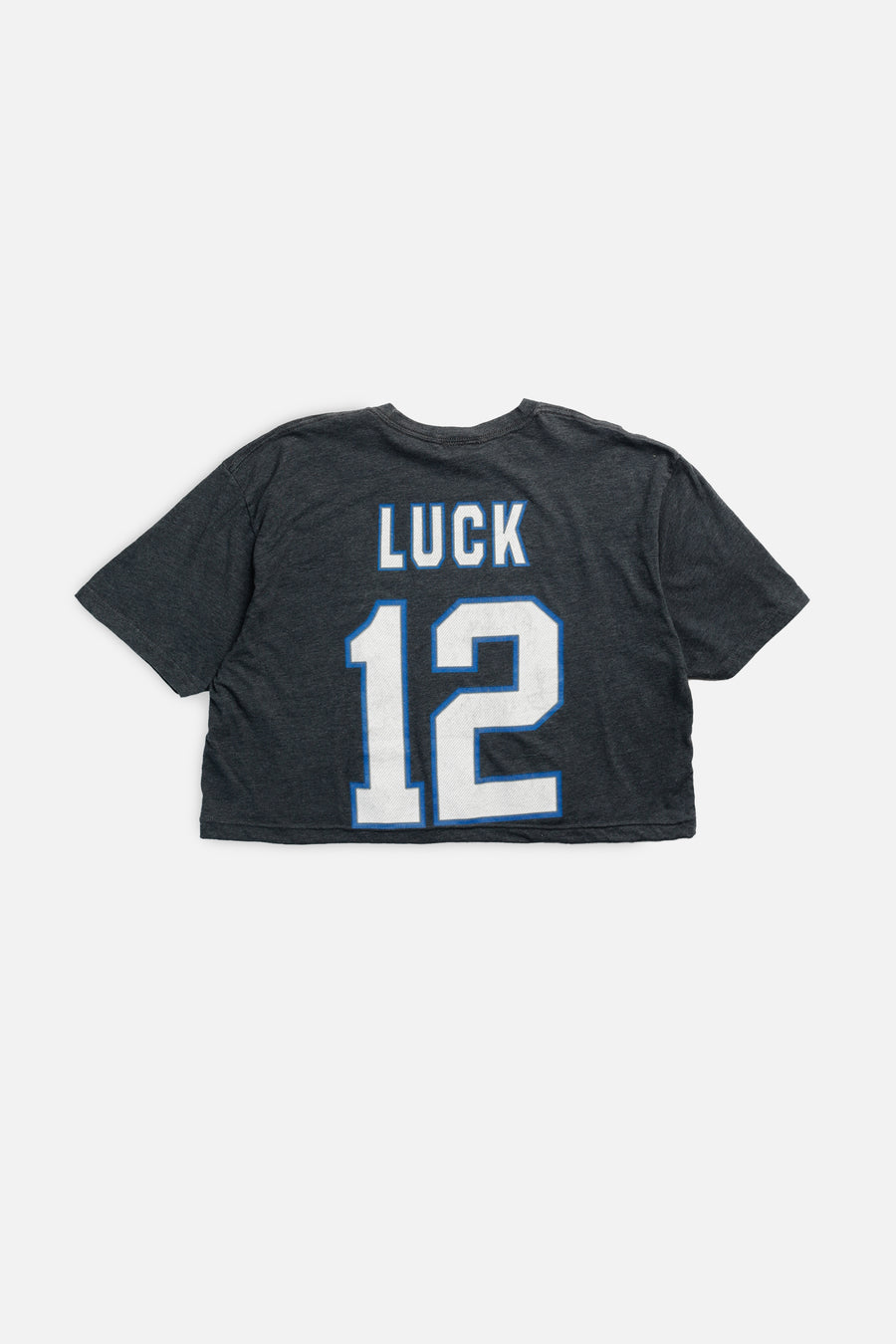 Rework Indianapolis Colts NFL Crop Tee - XL