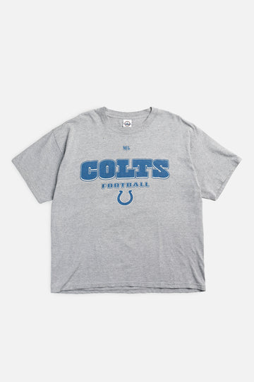 Vintage Indianapolis Colts NFL Tee - L