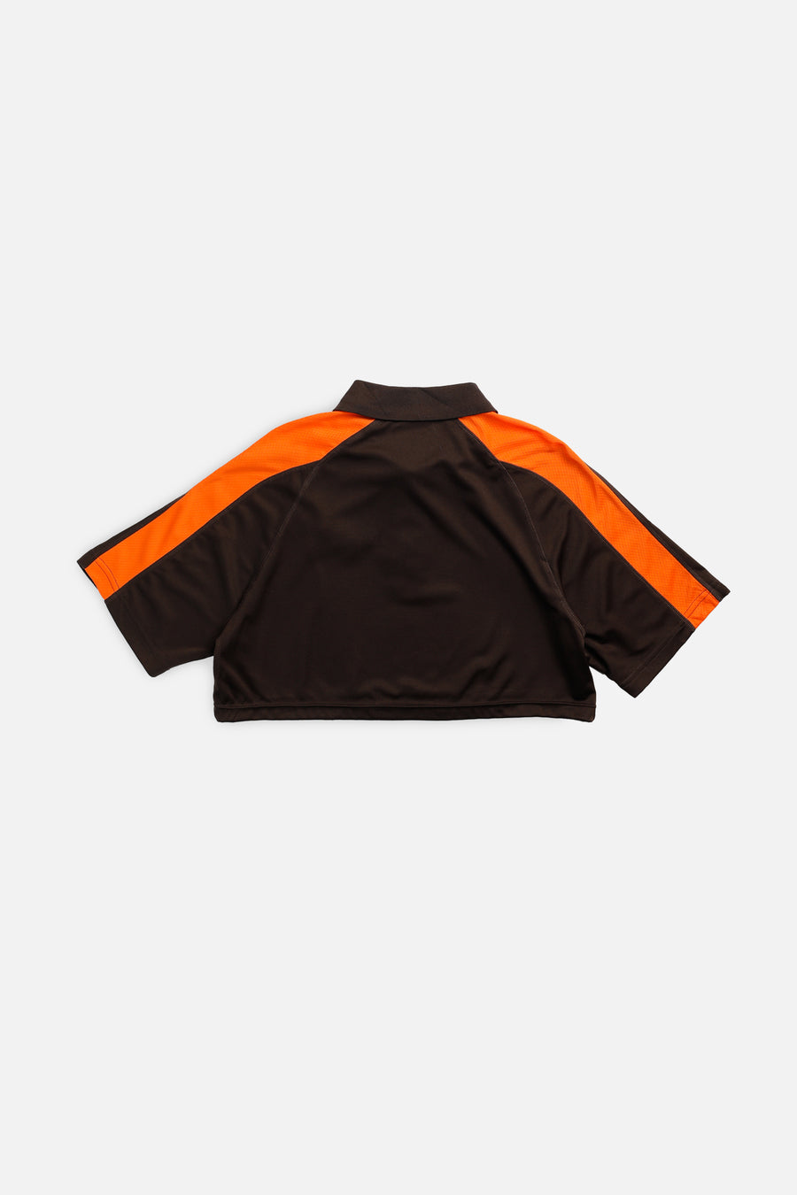 Rework Cleveland Browns NFL Crop Tee - M