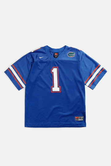 Vintage Florida Gators NCAA Football Jersey - Women's M