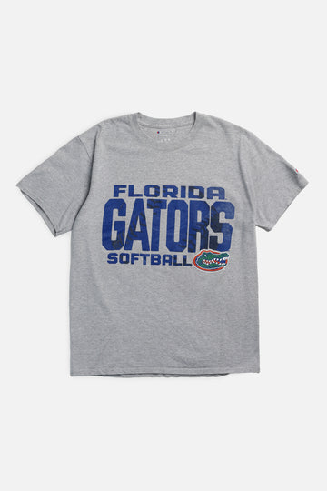 Vintage Florida Gators Softball Tee - S