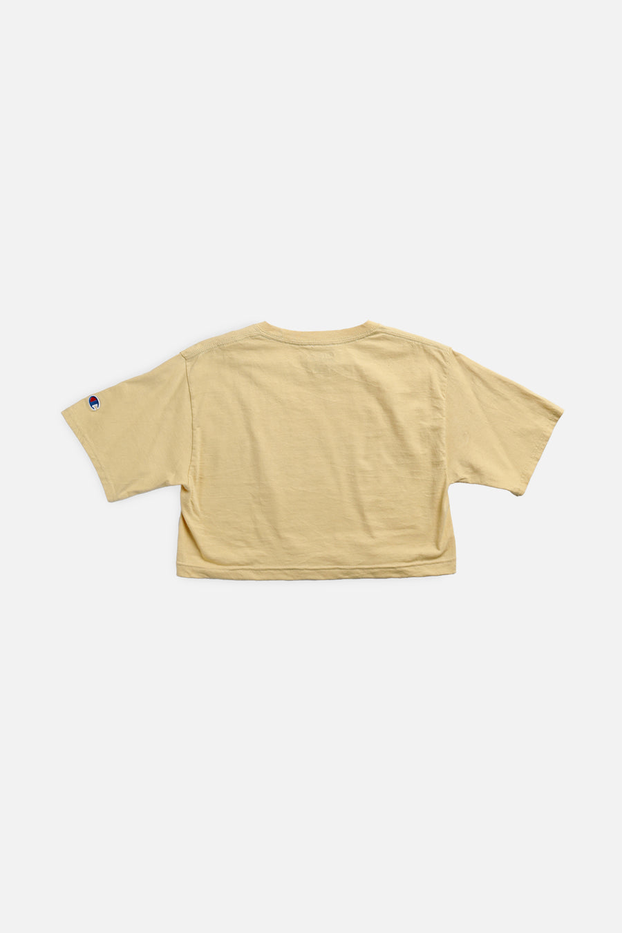 Rework Purdue Crop Tee - XS