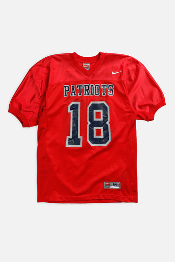 Vintage New England Patriots NFL Jersey - Women's S