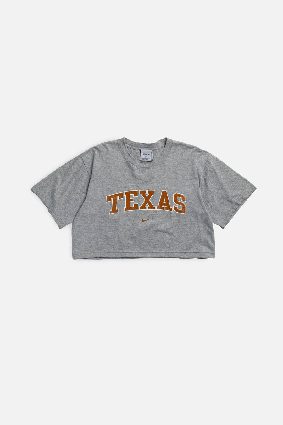 Rework Texas Crop Tee - M