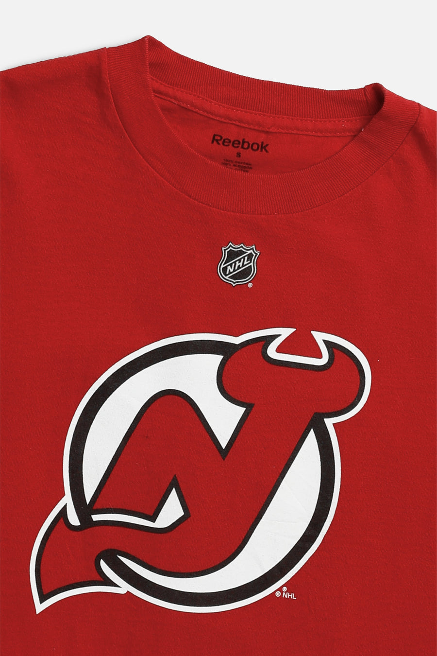 Vintage New Jersey Devils NHL Tee - S