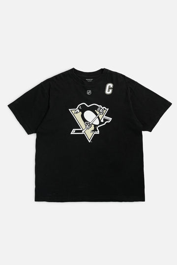 Vintage Pittsburgh Penguins NHL Tee - L