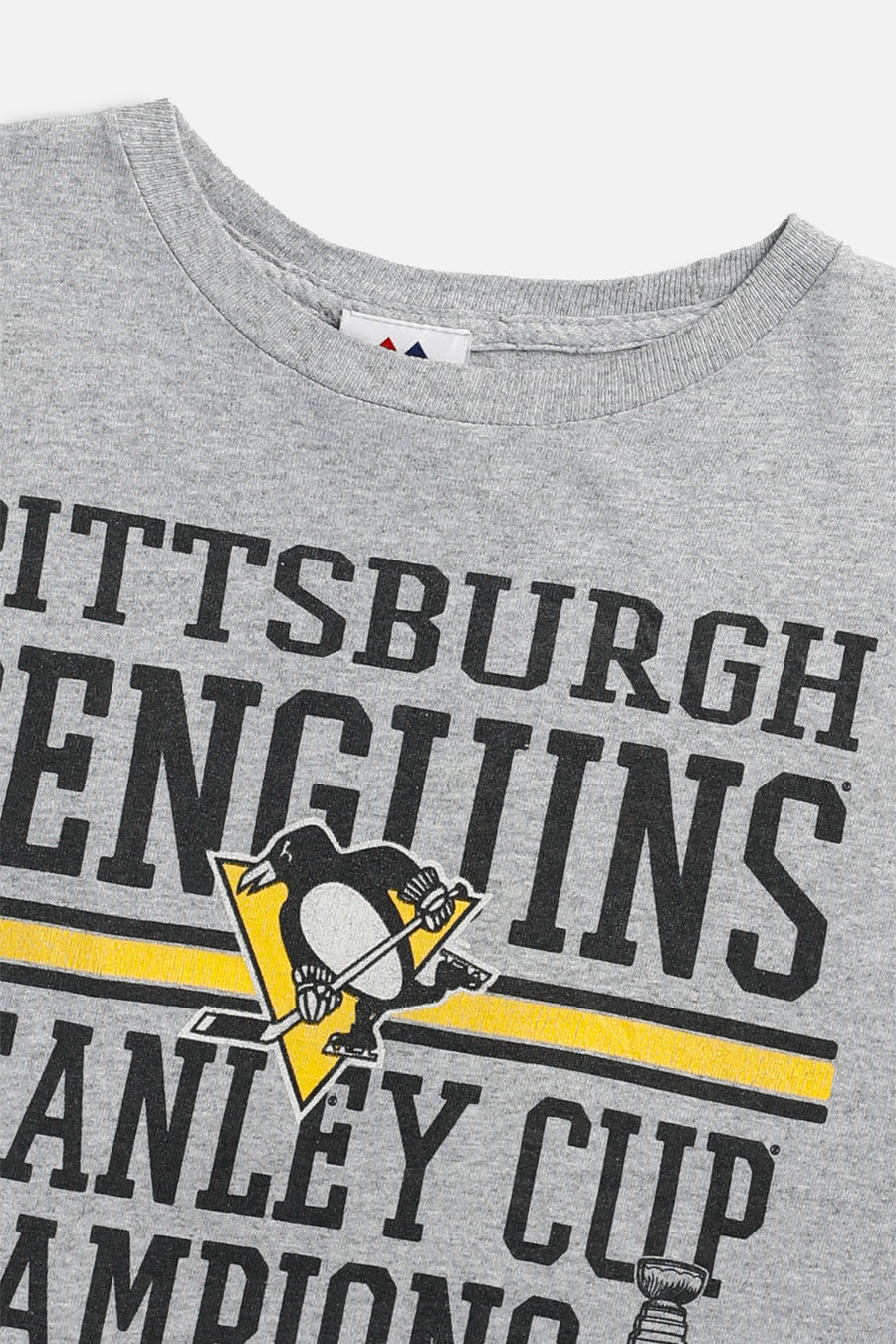 Vintage Pittsburgh Penguins NHL Tee - Women's S