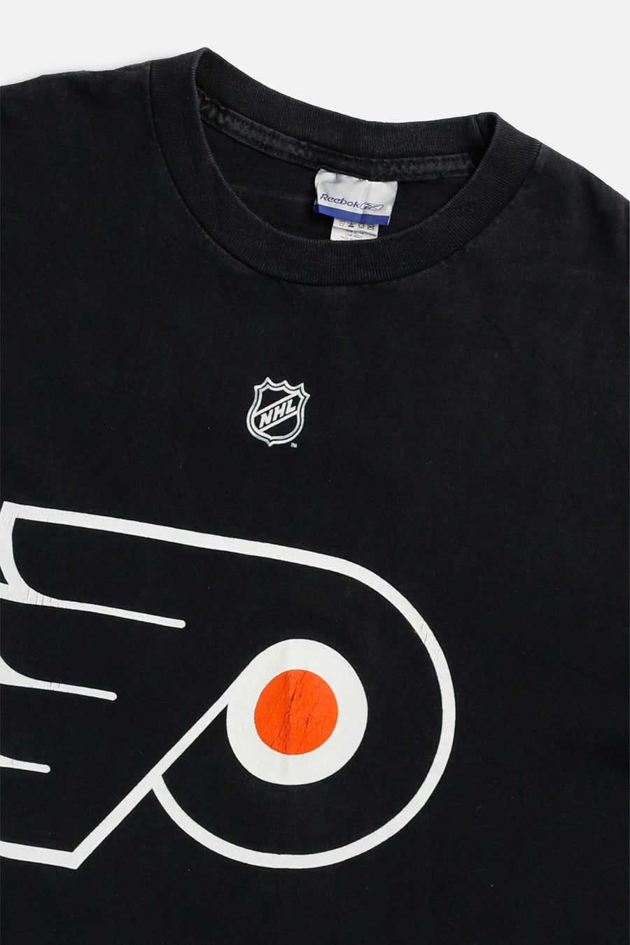 Vintage Philadelphia Flyers NHL Tee - L