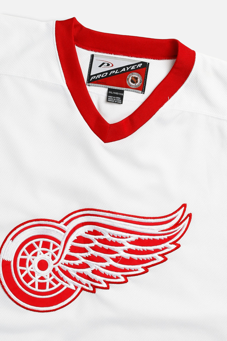 Vintage Detroit Red Wings NHL Jersey - XXL