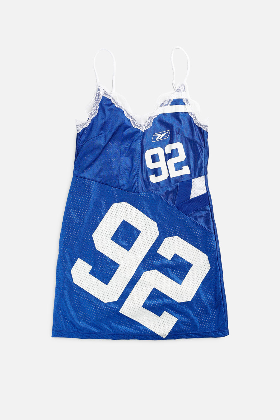 Rework Indianapolis Colts NFL Lace Dress - XS