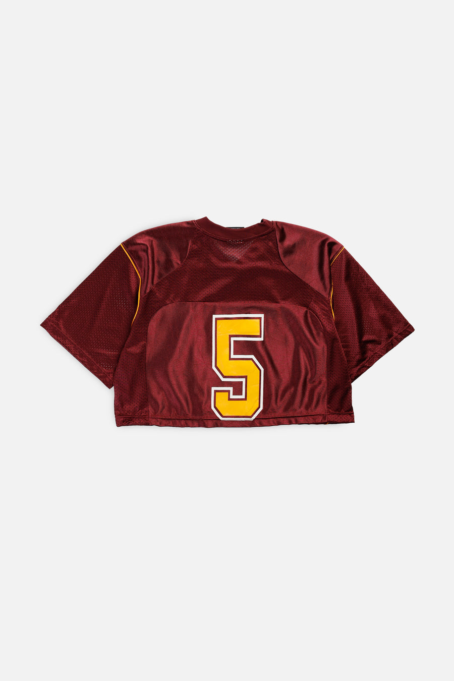 Rework Crop Minnesota Gophers NCAA Jersey - M