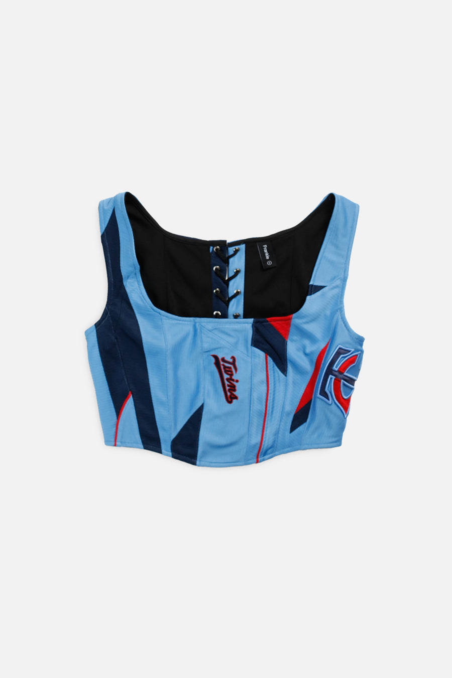 Rework Minnesota Twins MLB Corset - S