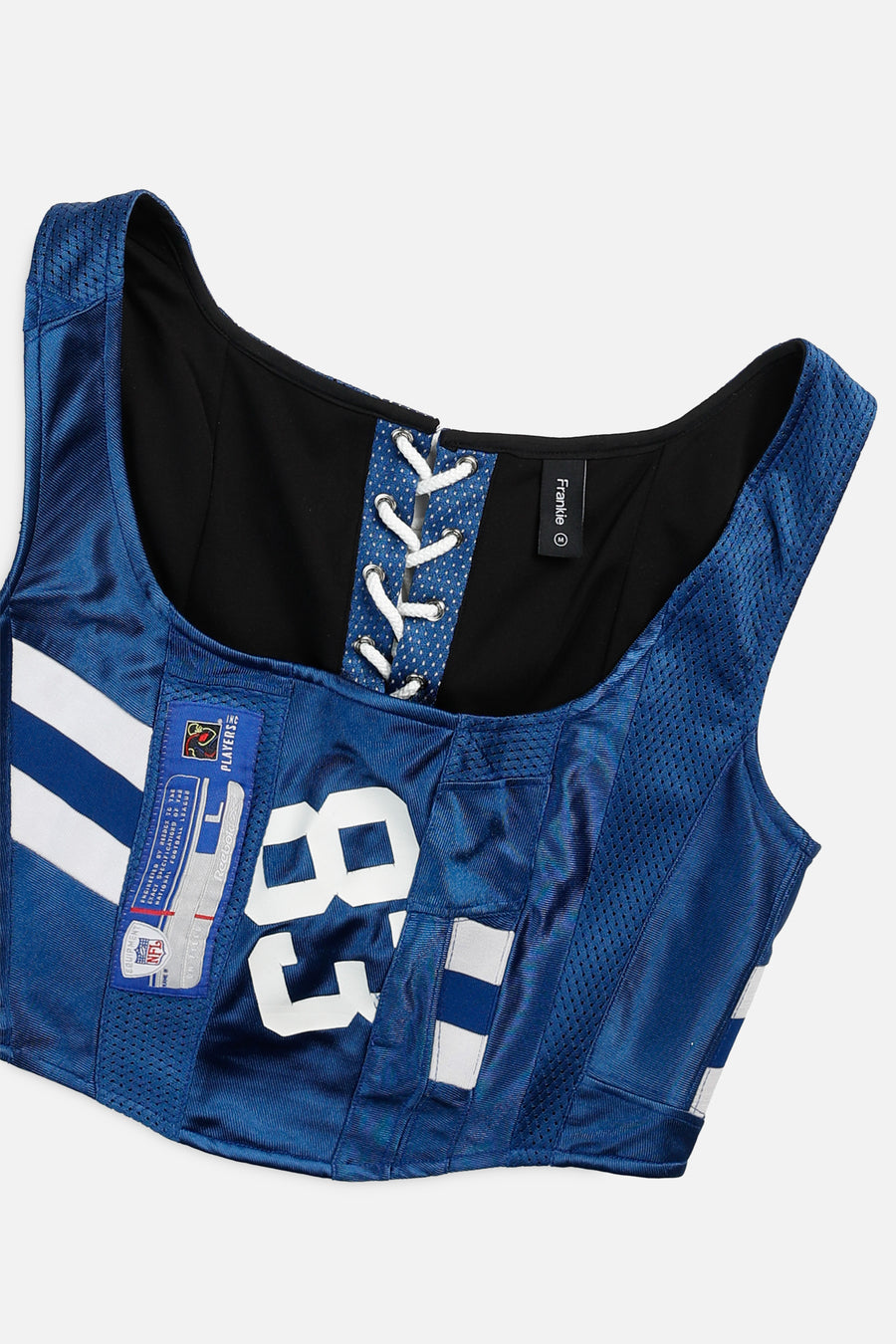 Rework Indianapolis Colts NFL Corset - M