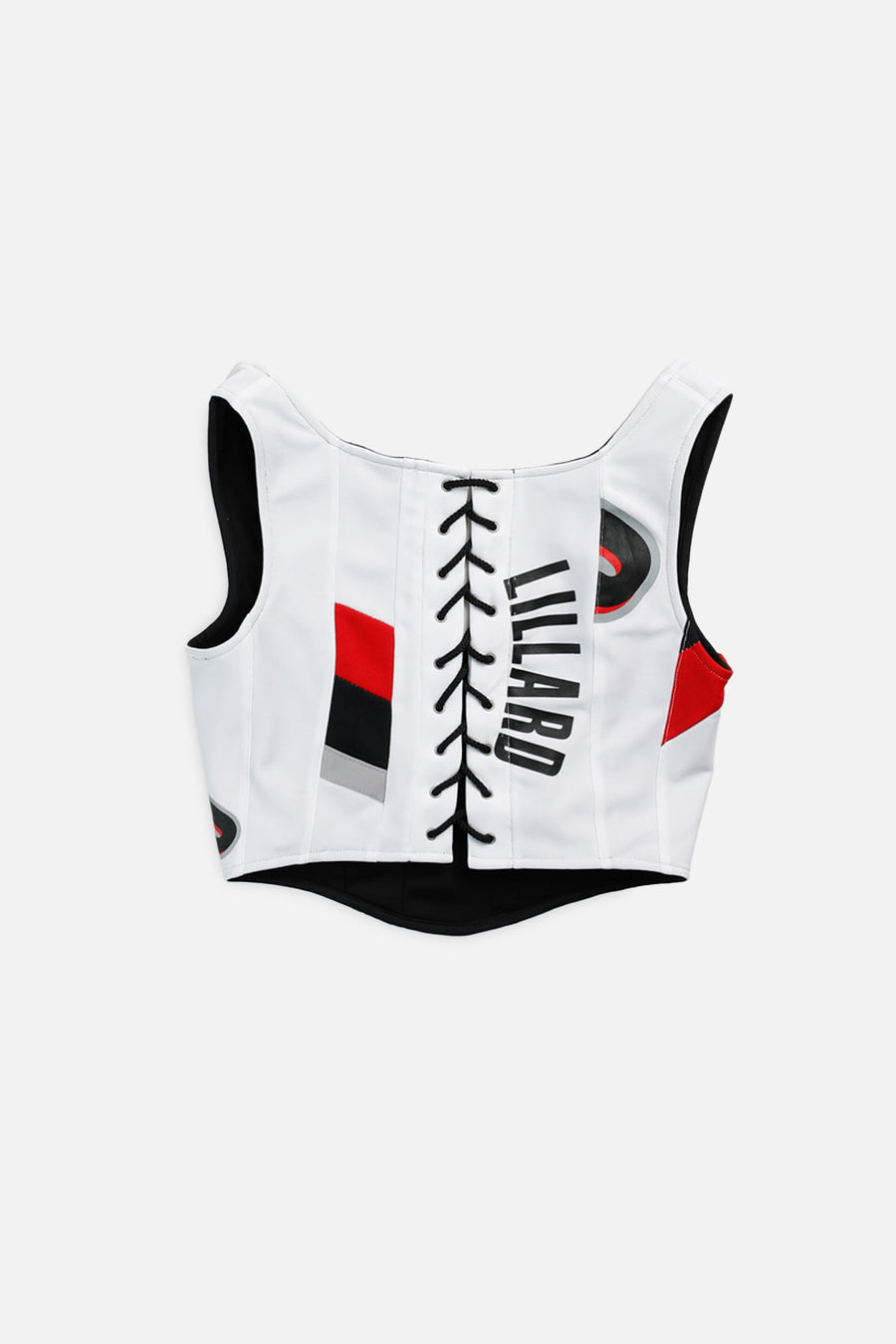 Rework Portland Trailblazers NBA Corset - XS