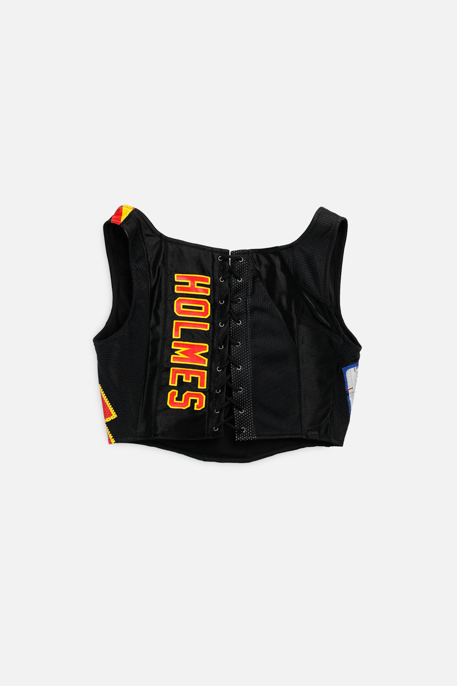 Rework Kansas City Chiefs NFL Corset - M